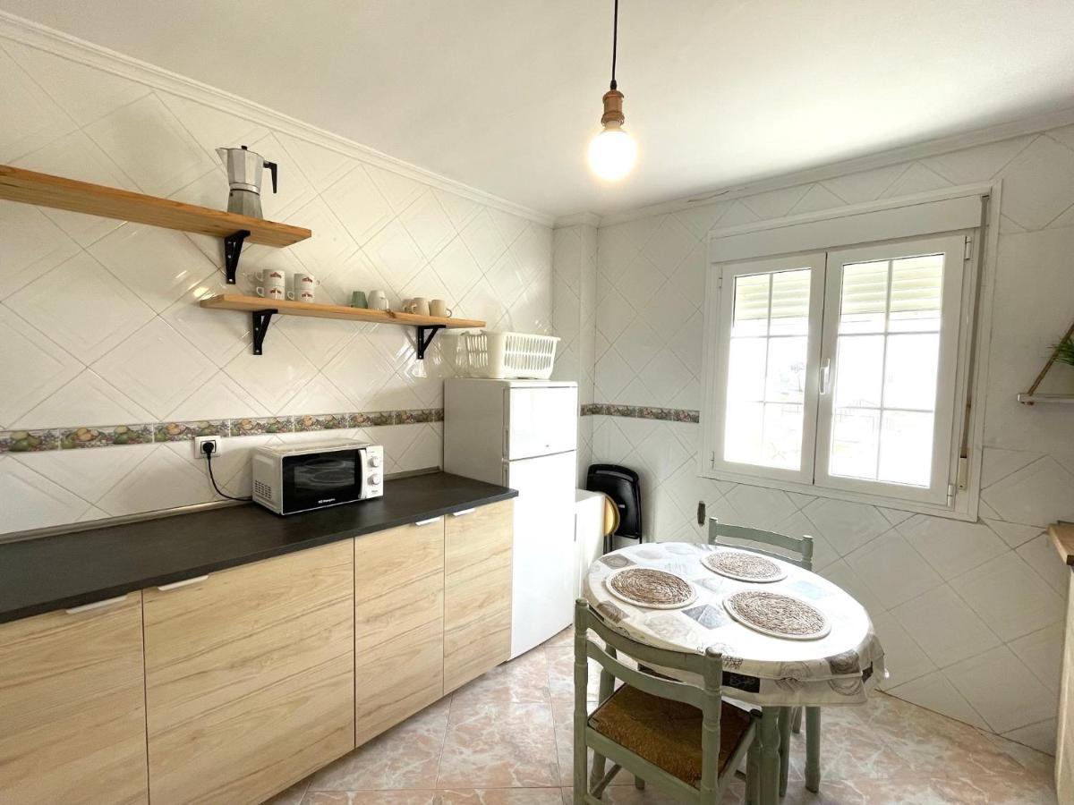 Apartamento Centro Tarifa Zewnętrze zdjęcie